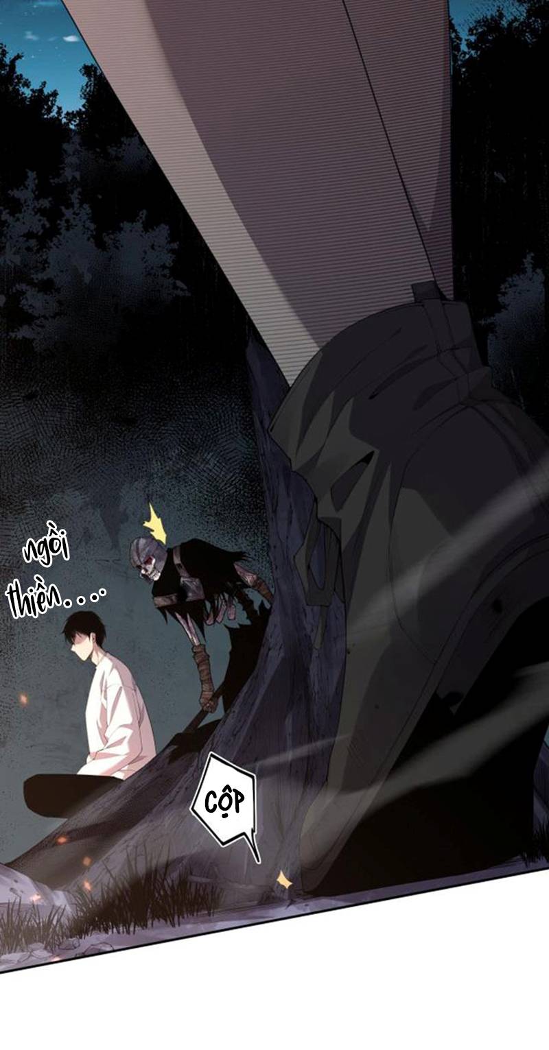 Đọc truyện Tử linh pháp sư: Ta chính là thiên tai - Chap 3